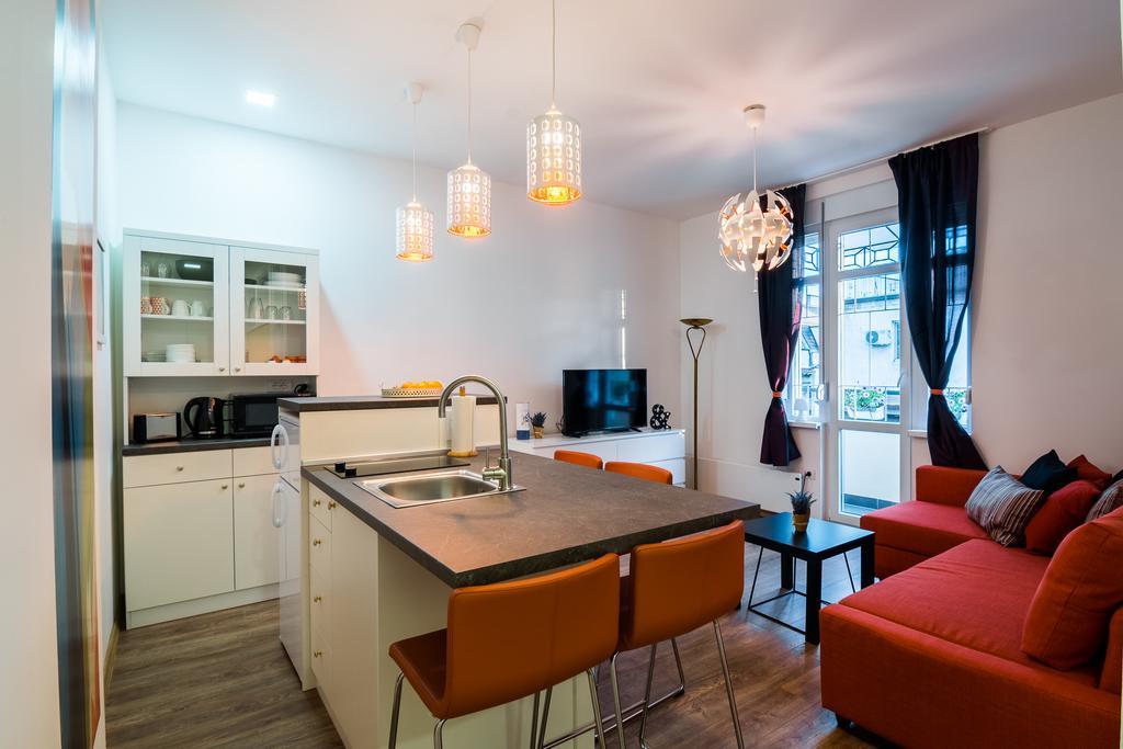 Checkbelgradeapartment- City Center Belgrado Exterior foto