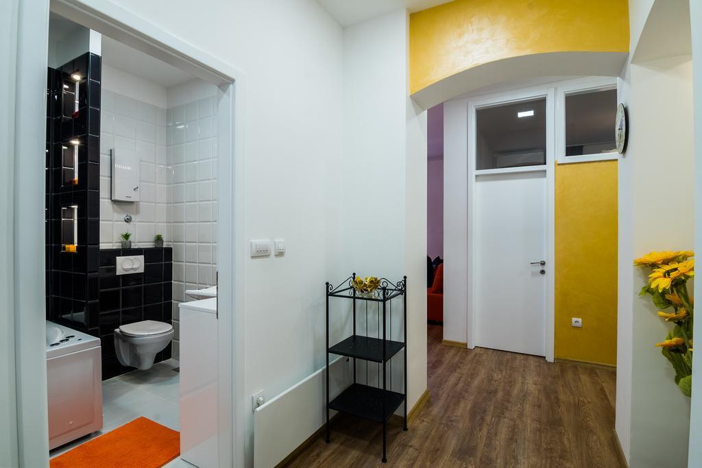 Checkbelgradeapartment- City Center Belgrado Exterior foto