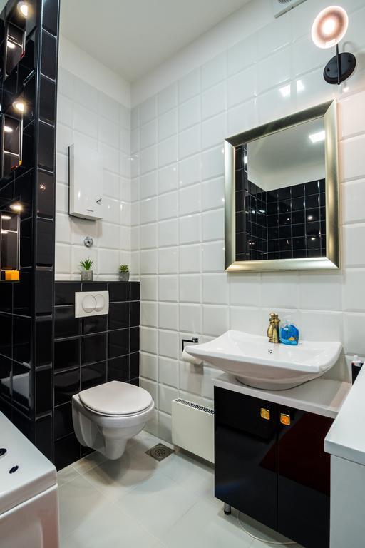 Checkbelgradeapartment- City Center Belgrado Exterior foto