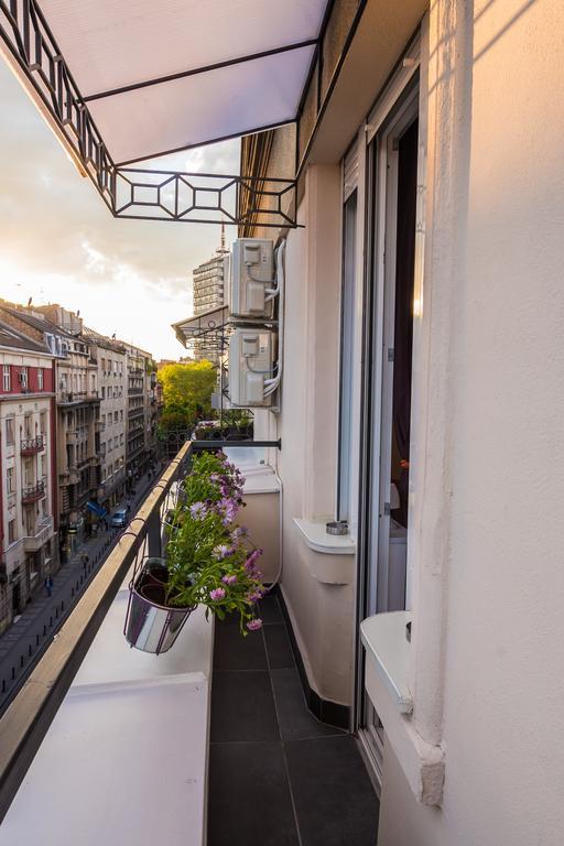 Checkbelgradeapartment- City Center Belgrado Exterior foto