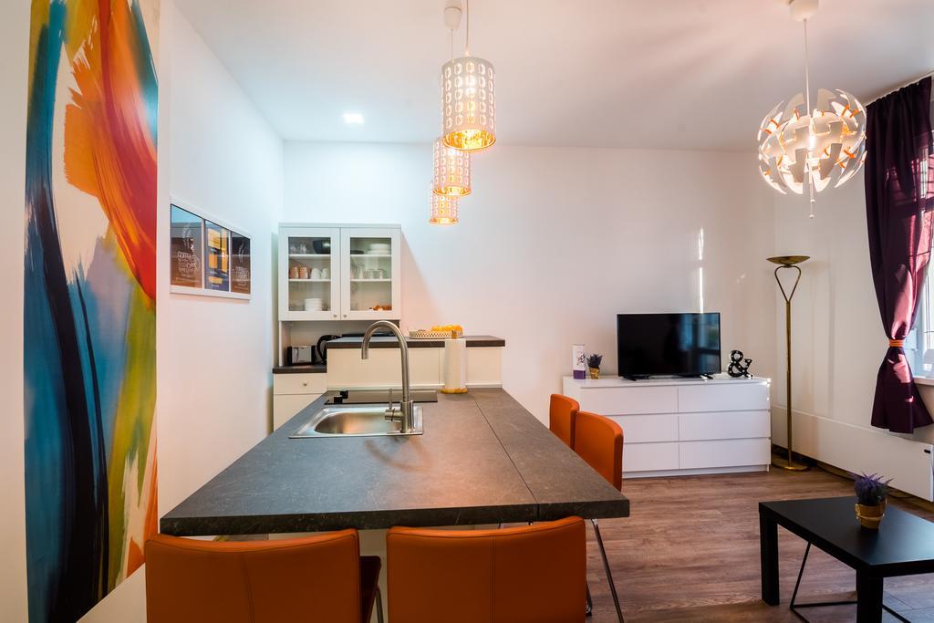 Checkbelgradeapartment- City Center Belgrado Exterior foto