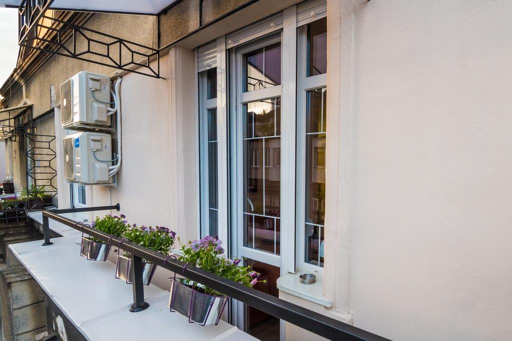 Checkbelgradeapartment- City Center Belgrado Exterior foto