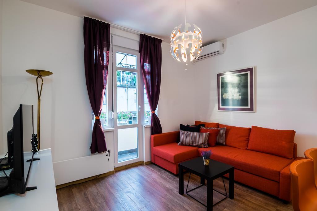 Checkbelgradeapartment- City Center Belgrado Exterior foto