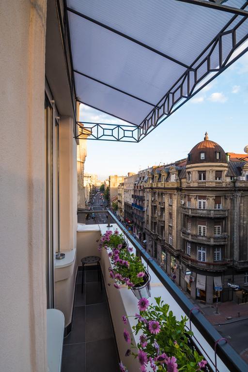 Checkbelgradeapartment- City Center Belgrado Exterior foto